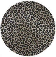 Leopard Leopard - Badrumsmattor
