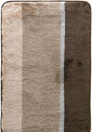 Stripe Badrum Beige - Badrumsmattor