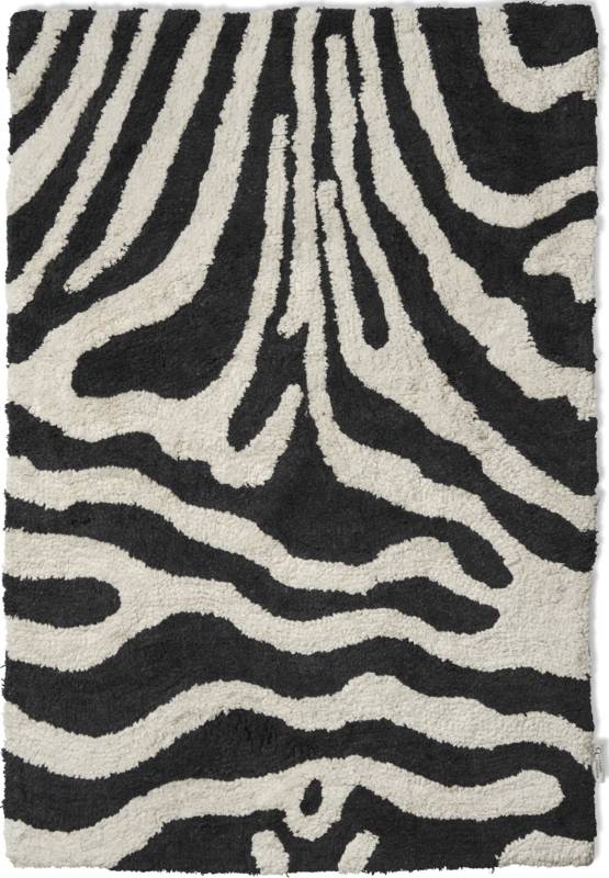 Zebra Badrumsmatta
