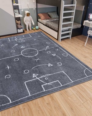 Gameplan - Barnmattor från Interiören