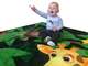 Bild på mattan Kids Jungle