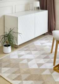 Bild på mattan Kiva