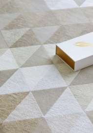 Bild på mattan Kiva