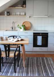 Bild på mattan Liiva