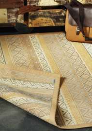 Bild på mattan Ridala