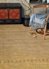 Bild på mattan Salla