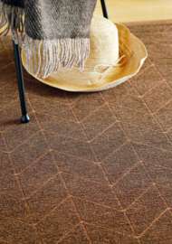 Bild på mattan Tali