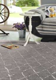 Bild på mattan Voose