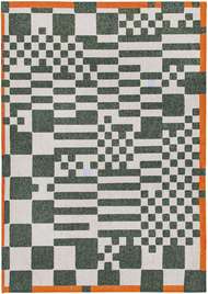 Chess - Craft Collection 9339 Deep Green - Chenille