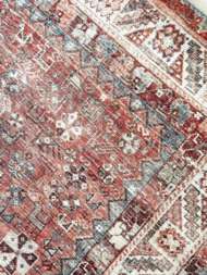 Bild på mattan Kazak