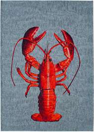 Lobster - Pop Collection 9389 Steam Red - Chenille
