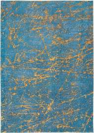 Stellar - Mad men Collection 9218 Lightning Turquoise - Chenille