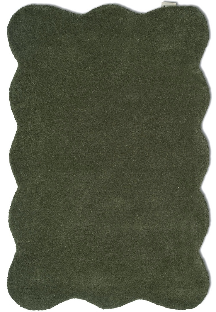 Skogsgrön