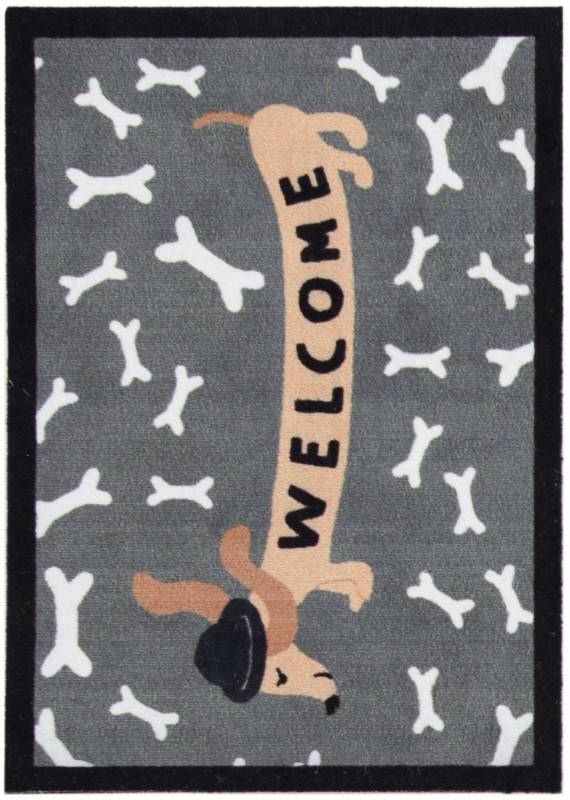 Entry Welcome