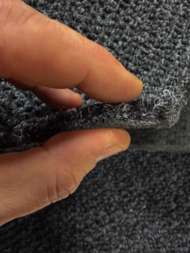 Bild på mattan Titan