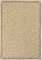 Olympia Beige - Gummerade mattor