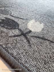 Bild på mattan Tulpan