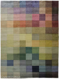Bild på mattan Palett