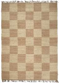 Jute Squares Natural Jute - Jute & Sisalmattor