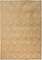 Claremont Mustard Yellow - Konstsilkesmattor