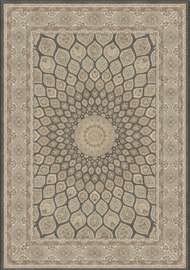 Nain Slät Grey - Orientaliska mattor