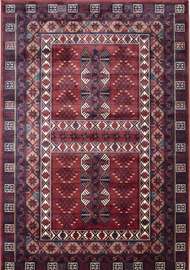 Vintage Orient Orient-red - Orientaliska mattor