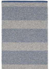 Penny Blue - Plast- och garnmattor