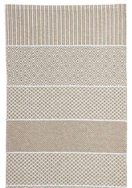 Alfie Beige - Plastmattor
