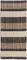 Block Metallic Brun - Plastmattor