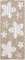 Flower Beige - Plastmattor
