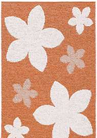 Flower Rost - Plastmattor