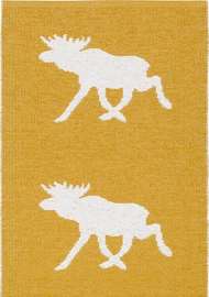 Moose Mustard - Plastmattor