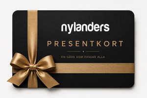Presentkort - Presentkort från Nylanders