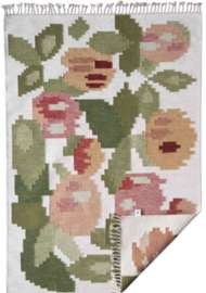 Bild på mattan Garden