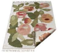 Bild på mattan Garden