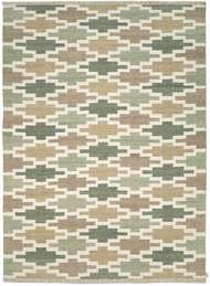 Grön/Beige