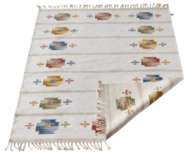 Bild på mattan Solbacka