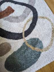 Bild på mattan Gallery of Art Circle