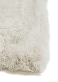 Mega Soft Offwhite - Ryamattor