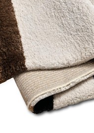 Bild på mattan Rya Stripes