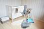 Bild på mattan Babycare