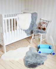 Bild på mattan Babycare