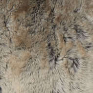 Bild på mattan Cozy kuddfodral i fuskpäls