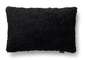 Curly Big Pillow Black - Skinn