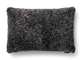 Curly Big Pillow Dark Grey - Skinn