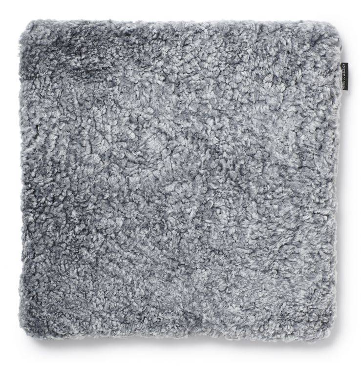 Charcoal grey-silver