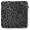 Curly Seatpad Dark Grey - Skinn