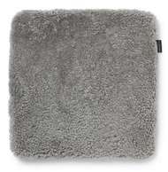 Curly Seatpad Natural Grey - Skinn