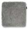 Curly Seatpad Natural Grey - Skinn