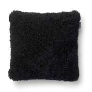 Curly Small Pillow Black - Skinn